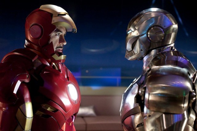 Iron Man 2 Fotoğrafı
