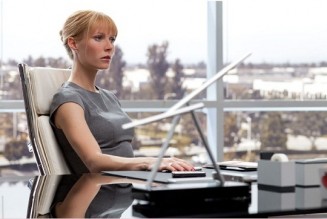 Iron Man 2 Fotoğrafı