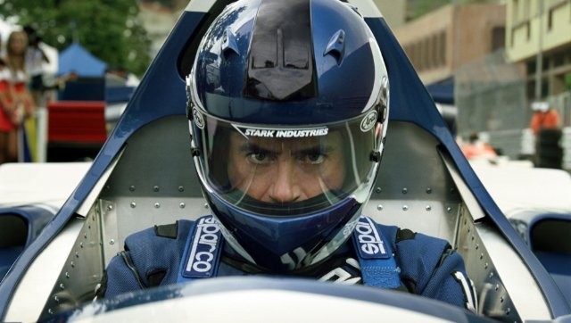 Iron Man 2 Fotoğrafı