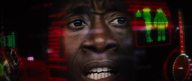 Iron Man 2 Fotoğrafı