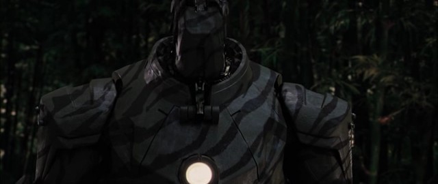 Iron Man 2 Fotoğrafı