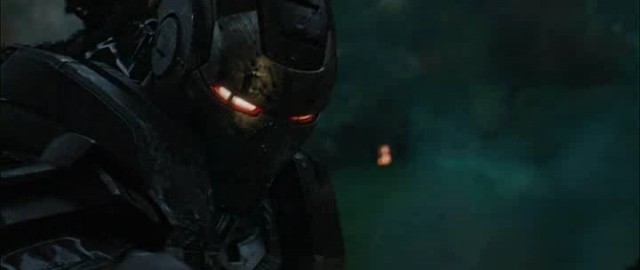 Iron Man 2 Fotoğrafı