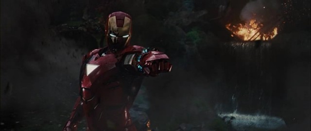 Iron Man 2 Fotoğrafı