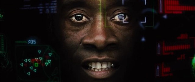 Iron Man 2 Fotoğrafı