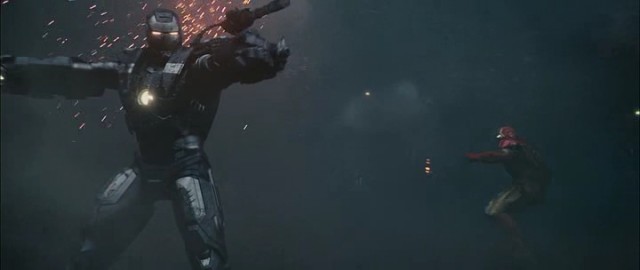 Iron Man 2 Fotoğrafı