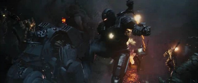 Iron Man 2 Fotoğrafı