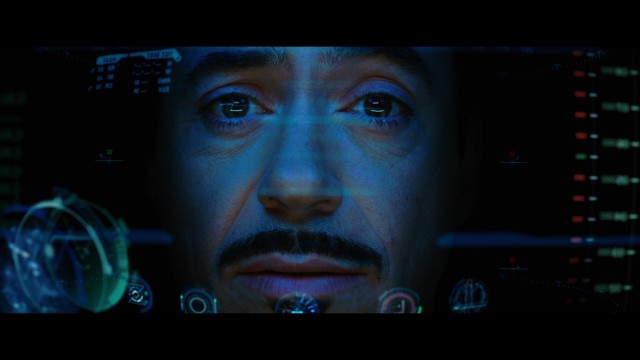 Iron Man 2 Fotoğrafı