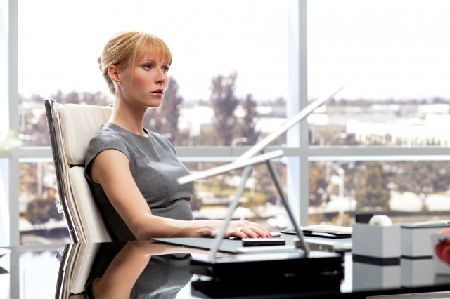 Iron Man 2 Fotoğrafı