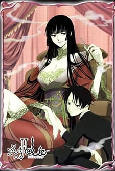 Xxxholic (2006) afişi