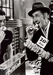 Time Out For Trouble (1938) afişi