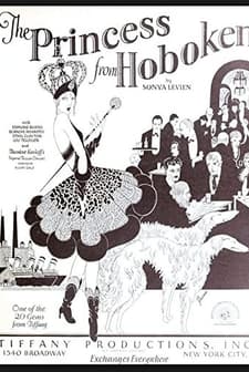 The Princess From Hoboken (1927) afişi