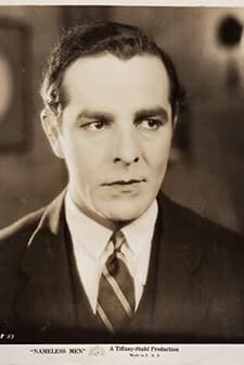 Nameless Men (1928) afişi