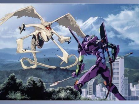 Neon Genesis Evangelion: The End Of Evangelion Fotoğrafı
