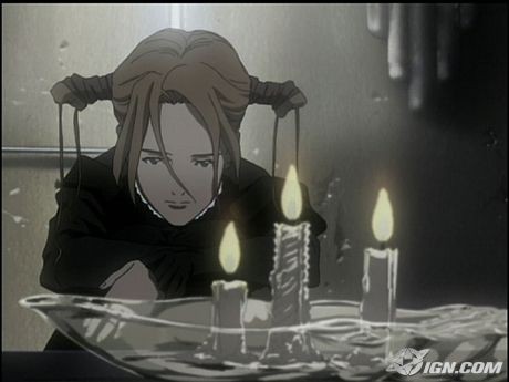 Witch Hunter Robin fotoğrafı