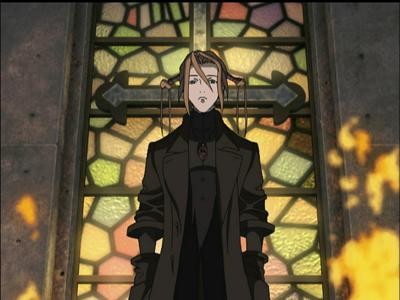 Witch Hunter Robin fotoğrafı