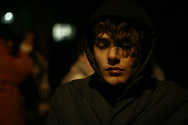 Annemi Öldürdüm Fotoğrafı