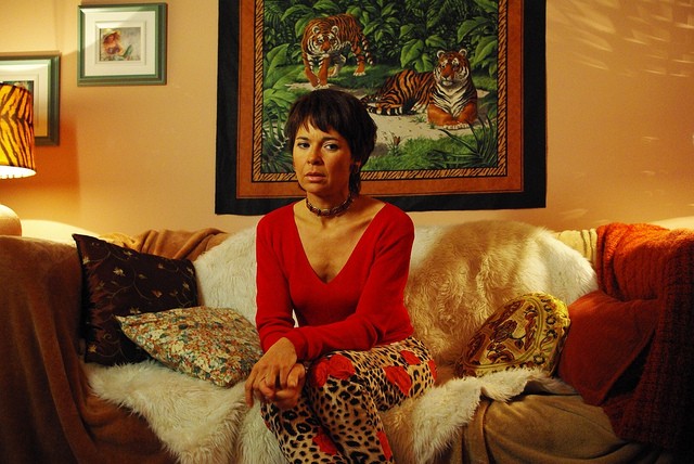 Annemi Öldürdüm Fotoğrafı