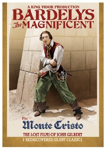 Bardelys The Magnificent (1926) afişi