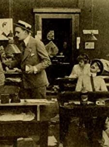 Fate's Alibi (1915) afişi