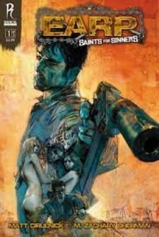 Earp: Saints For Sinners afişi