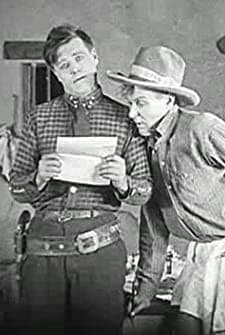 By ındian Post (1919) afişi