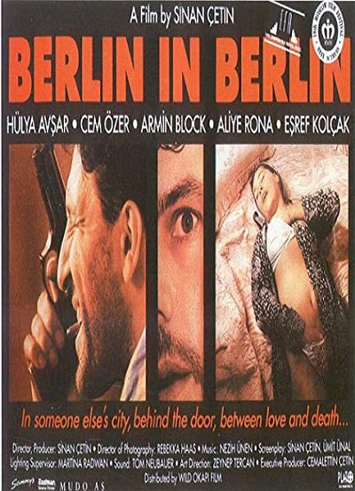 Berlin in Berlin (1993) afişi