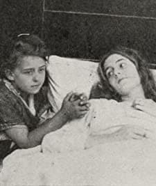 For Love Of Mary Ellen (1915) afişi