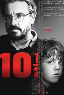 10 1/2 (2010) afişi