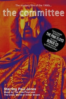 The Committee (1968) afişi