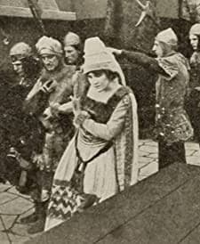 The Oubliette (1914) afişi