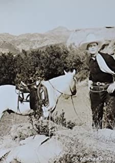 The Thundering West (1939) afişi