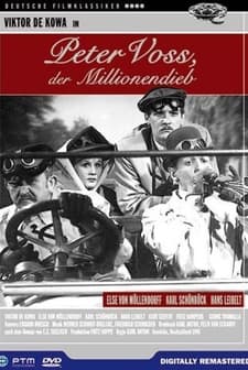 Peter Voss, Der Millionendieb (1946) afişi