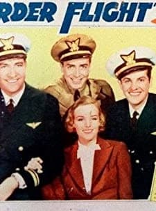 Border Flight (1936) afişi