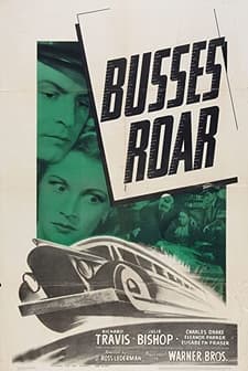 Busses Roar (1942) afişi