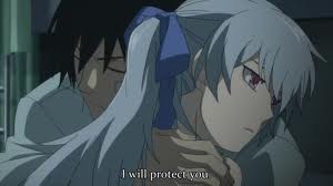 Darker Than Black fotoğrafı