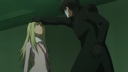 Darker Than Black fotoğrafı