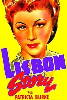 Lisbon Story (1946) afişi