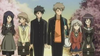 Myself; Yourself Fotoğrafı