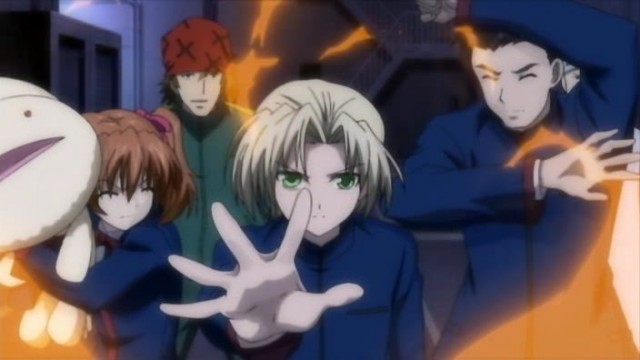 Kaze No Stigma Fotoğrafı