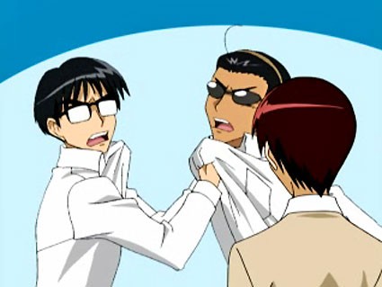 School Rumble First Term Fotoğrafı