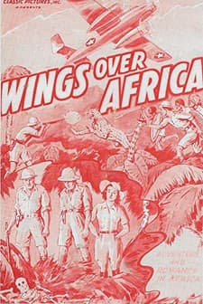 Wings Over Africa (1936) afişi