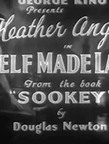 Self Made Lady (1932) afişi