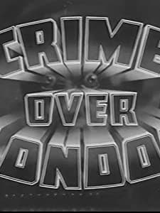 Crime Over London (1936) afişi