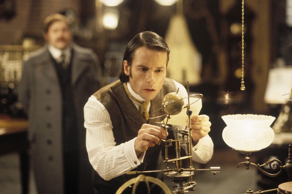 Zaman Tüneli Fotoğrafı