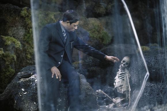 Zaman Tüneli Fotoğrafı