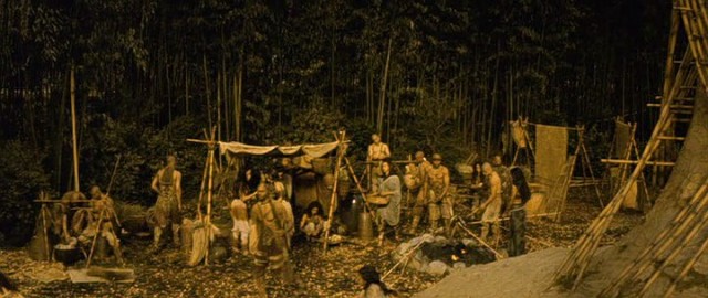 Zaman Tüneli Fotoğrafı