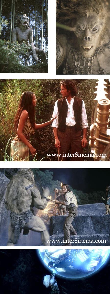 Zaman Tüneli Fotoğrafı