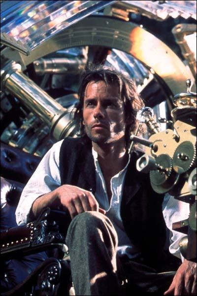 Zaman Tüneli Fotoğrafı