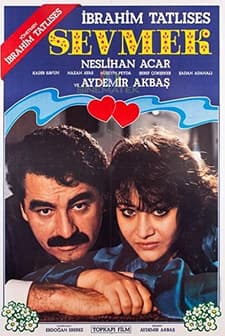 Sevmek (1985) afişi