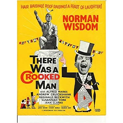 There Was A Crooked Man (1960) afişi
